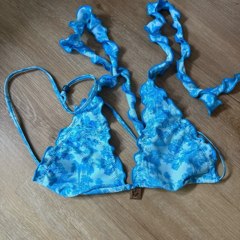 Kulani Kini Blue Set - Picture 9 of 10